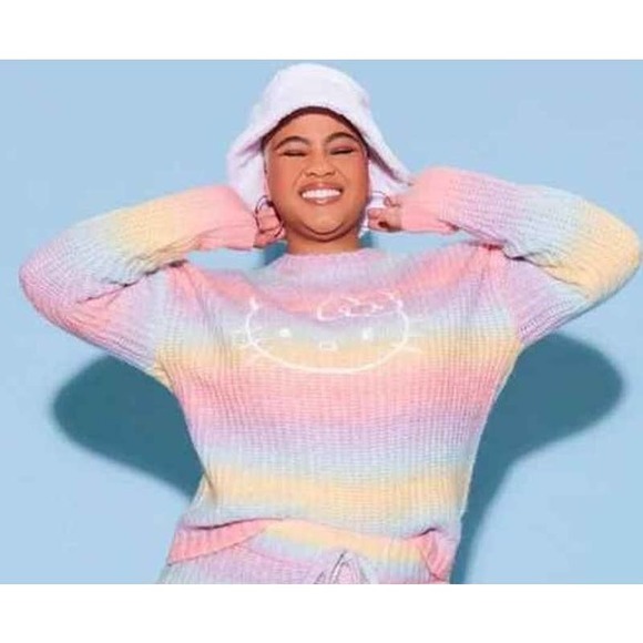 Hello Kitty Sweaters Hello Kitty And Friends X Forever 2 Plus Size